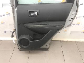 Дверь Nissan Qashqai 2007 H2100JD0M0 J10E 1.6 HR16DE, задняя правая