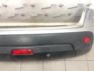 Бампер Nissan Qashqai 2007 85022JD10H ВНЕДОРОЖНИК 1.6, задний