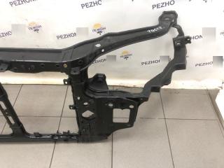 Панель передняя (телевизор) Kia Cerato 2008-2013 641011M000, передний