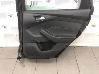 Дверь Ford Focus 2012 2172759 3 1.6 IQDB, задняя правая