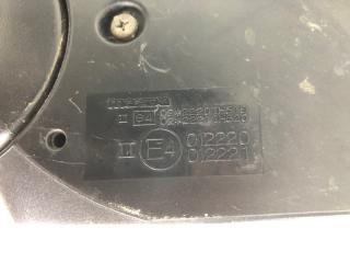 Зеркало Mazda 3 2007 BP5F69180L19 BK 1.6 Z6, левое