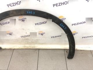 Молдинг арки колеса Nissan Qashqai 2007 93828JD000 ВНЕДОРОЖНИК 1.6, задний правый