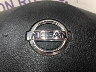 Подушка в руль Nissan Qashqai 2007 98510JD16C J10E 1.6 HR16DE