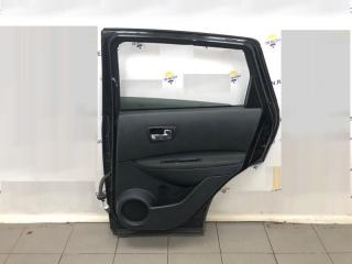 Дверь Nissan Qashqai 2012 H2100JD0MC J10E 1.6 HR16DE, задняя правая