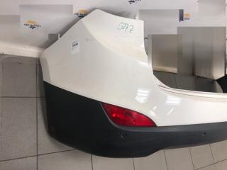 Бампер Hyundai Ix35 2014 866112Y000 ВНЕДОРОЖНИК 1.7, задний