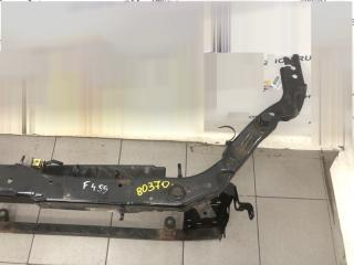 Панель передняя Nissan Qashqai 2012 62500BR00A J10E 1.6 HR16DE