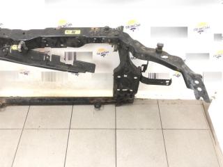 Панель передняя Nissan Qashqai 2012 62500BR00A J10E 1.6 HR16DE