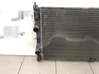 Радиатор охлаждения Nissan Qashqai 2012 21400JD00B ВНЕДОРОЖНИК 1.6