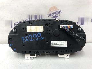 Панель приборов Nissan Qashqai 2012 24810BR50D J10E 1.6 HR16DE