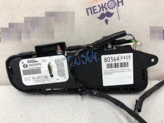 Подушка в сиденье Nissan Qashqai 2012 985H0JD00B J10E 1.6 HR16DE, правая