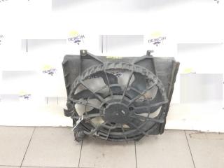 Диффузор с вентилятором Hyundai Ix35 2014 253802Y000 ВНЕДОРОЖНИК 1.7