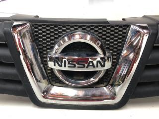 Решетка радиатора Nissan Qashqai 2008 62310JD000 ВНЕДОРОЖНИК 1.6