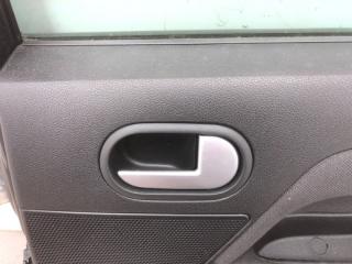 Дверь Ford Fusion 2010 1692555 ХЭТЧБЕК 1.4, задняя правая