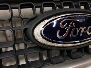 Решетка радиатора Ford Fusion 2010 1530207 ХЭТЧБЕК 1.4, передняя
