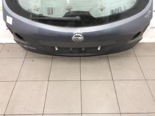 Крышка багажника Nissan Qashqai 2008 K0100JD9MC ВНЕДОРОЖНИК 1.6