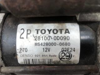 Стартер Toyota Avensis 281000D090 1