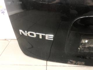 Крышка багажника Nissan Note 2009 K01009U0M0 ХЭТЧБЕК 1.4