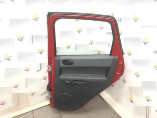 Дверь Mitsubishi Colt 2006 MN161892 ХЭТЧБЕК 1.1, задняя правая