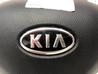 Подушка в руль Kia Sportage 2011 569003U100EQ ВНЕДОРОЖНИК 2.0