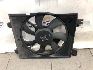 Вентилятор радиатора кондиционера Hyundai Coupe 2009 977302C000 КУПЕ 2.0