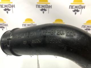 Патрубок воздушного фильтра Mazda 6 2013 SH0113231A GJ 2.2 SH