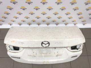 Крышка багажника Mazda 6 2013 GHY05261X GJ 2.2 SH