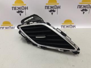 Воздуховод салонный Hyundai I40 2014 974103Z0004X VF 1.7 D4FD, левый