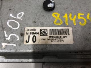 Блок управления двигателем Nissan Qashqai 2008 23710JD00A J10E 1.6 HR16DE