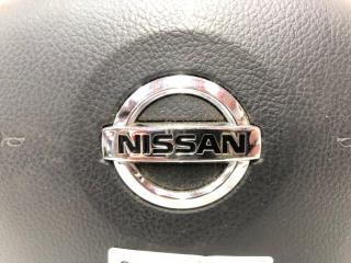 Подушка безопасности в руль Nissan Note 2009 985109U09A ХЭТЧБЕК 1.4