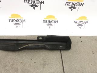 Накладка на крыло Nissan Qashqai 2008 66898JD000 ВНЕДОРОЖНИК 1.6, передняя правая