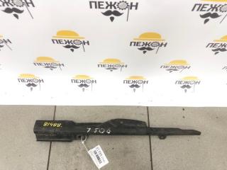 Накладка на крыло Nissan Qashqai 2008 66899JD000 J10E 1.6 HR16DE, передняя левая