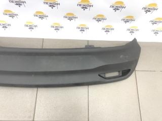 Юбка бампера Kia Rio 2011-2015 866124Y000, задняя