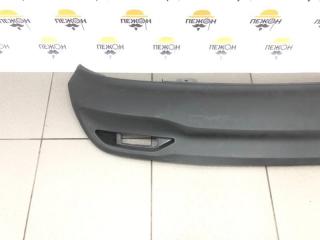 Юбка бампера Kia Rio 2011-2015 866124Y000, задняя