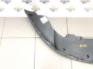 Юбка бампера Volkswagen Jetta 2005-2010 1K0805903D9B9, передняя