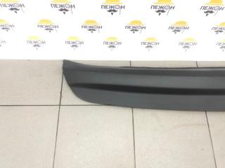 Юбка бампера Kia Cerato 2008-2013 866951M000 седан, задняя