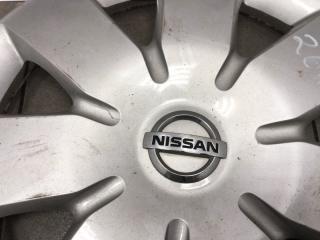 Колпак колесный на штамп Nissan Note 2009 403159U00A ХЭТЧБЕК 1.4