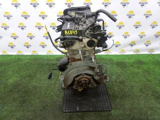 Двигатель Kia Rio 2011 KZ38302100 ХЭТЧБЕК 1.4