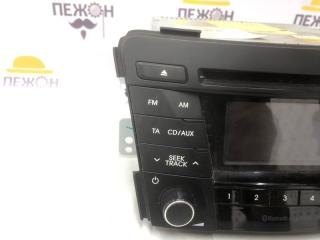 Магнитола Hyundai I40 2014 961703Z0504X VF 1.7 D4FD