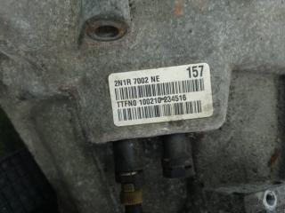 МКПП Ford Fusion 2010 1327480 ХЭТЧБЕК 1.4