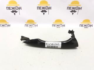 Ручка двери внешняя Hyundai I40 2014 826513Z000 VF 1.7 D4FD