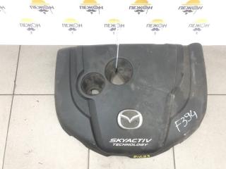 Крышка двигателя декоративная Mazda 6 2013 SH0510230 GJ 2.2 SH