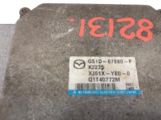 Блок управления рулевой рейкой Mazda Mazda6 2010 GS1D67880H ЛИФТБЕК 2.0