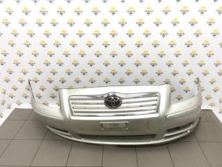 Бампер Toyota Avensis 2006 5211905906 ЛИФТБЕК 1.8 БЕНЗИН, передний