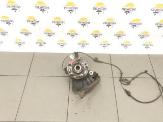 Кулак Hyundai I40 2014 517153Z000 VF 1.7 D4FD, передний левый