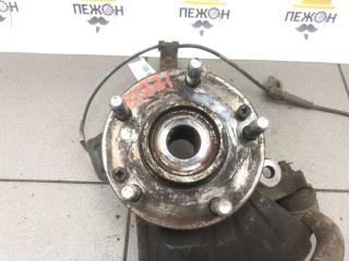 Кулак Hyundai I40 2014 517153Z000 VF 1.7 D4FD, передний левый