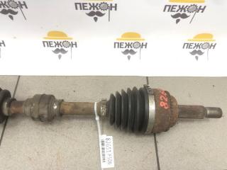 Привод Mitsubishi Lancer 2008 MR953745 СЕДАН 2007, передний левый