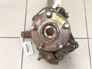 Кулак Toyota Avensis 2006 4321105051 T250 1.8 1ZZFE, передний правый