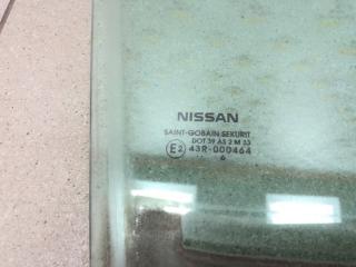 Стекло двери Nissan Note 2006 803009U000 ХЭТЧБЕК 1.6, переднее правое