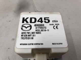 Антенна бесключевого доступа Mazda Cx-5 2012 KD45675D4A ВНЕДОРОЖНИК 2.2