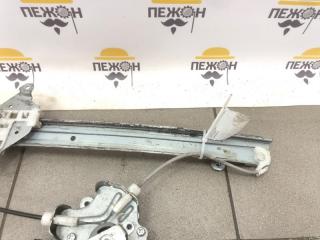 Стеклоподъемник Mitsubishi Lancer 2007 MR991322 СЕДАН 1.6, передний правый